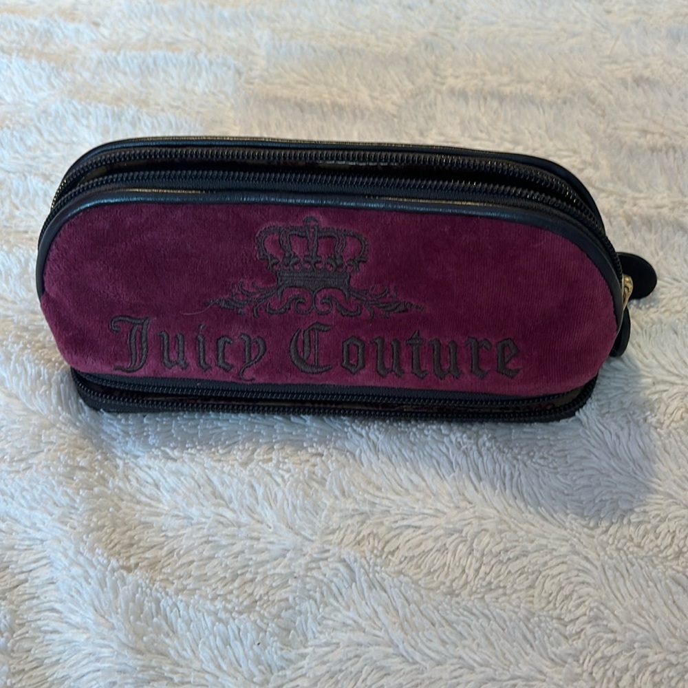 Juicy Couture Cosmetic Bag